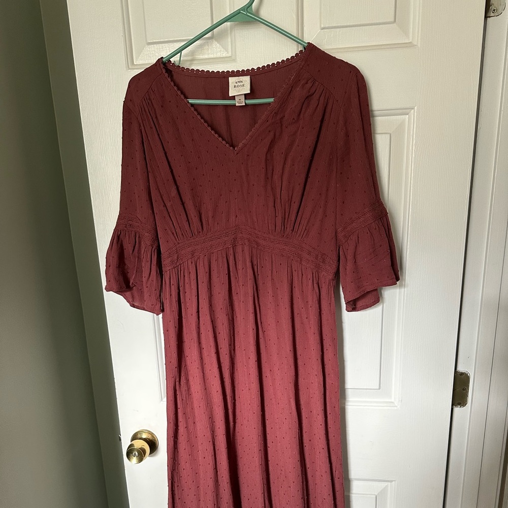 Knox Rose Dress